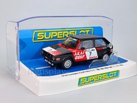 Slot Car Superslot H4520 Volkswagen Golf Gti #7 - Richard Lloyd Racing