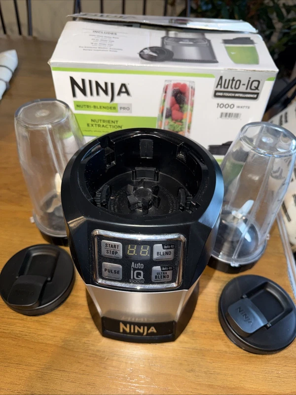 Ninja BN400 Nutri-Blender Pro at $60.00