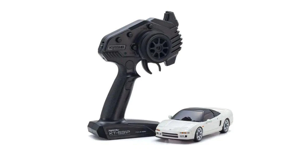 Electric 1:27 Scale Hobby RC Car, Truck & Motorcycle Minis for