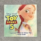 Taylor Swift x Toy Story 5 I Knew It, I Knew You Jessie's Hat 10" Vinyl IN HAND