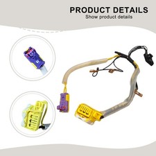 Arnés de cableado del volante para Golf MK6 para Jetta MK5 para Passat 5K0971584A