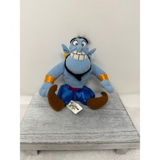 Walt Disney World Aladdin GENIE 8" Beanbag Plush Stuffed Toy