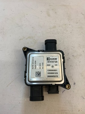 2024 MASERATI LEVANTE 3.8 PETROL FUEL PUMP CONTROL MODULE ECU OEM 06701037100