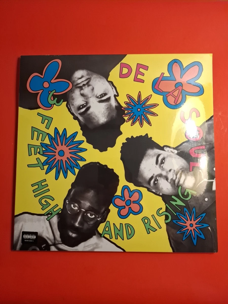 De La Soul In Vinyl Records for sale | eBay