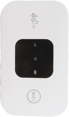 Tragbarer Mini Travel Wireless 4G WLAN Router, Mobiler WLAN Reise LTE Router mit
