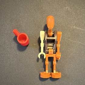 LEGO Star Wars Minifigures ROWAN ZANDER KORDI ROGER EXCLUSIVE TO 75147 READ