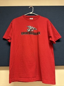 Good Riddance Shirt | eBay