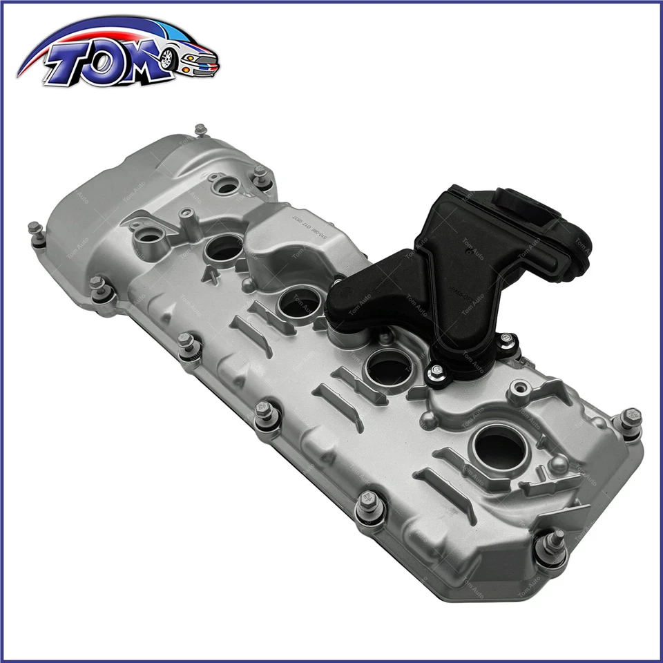 Cubierta de válvula lateral derecha e izquierda 2 piezas para BMW M3 2008-2013 11127848153 Foto 4 de 4