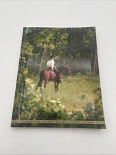 The Arabian Horse World Magazine July 1998 / Tommy Garland & RGA Kourusso