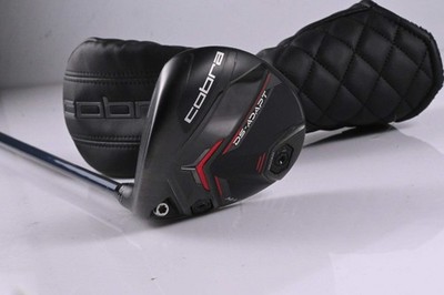 Linkshand Cobra DS-Adapt Max #5 Holz / 18,5 Grad / X-Flex Denali Blue 60 Schaft
