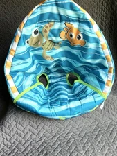 Bright Starts Nemo Jumper Sea Of Activities Replacement Seat Cover Padded Disney