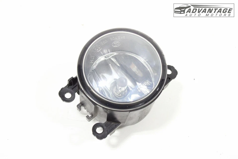 Faro antiniebla delantero izquierdo del lado del conductor Ford Ranger 2006-2024 OEM Foto 2 de 4