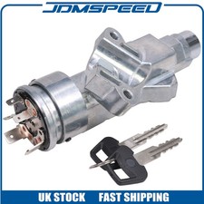 Steering Lock Ignition Switch For Land Rover Defender 90 110 Diesel SSB301