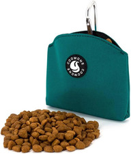 Hundeleckerli-Tasche mit Magnetöffnung, leicht, waschbar, klein, clipbar