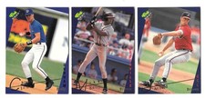 1993 Classic/Best Minors Gold - ATLANTA BRAVES Team Set