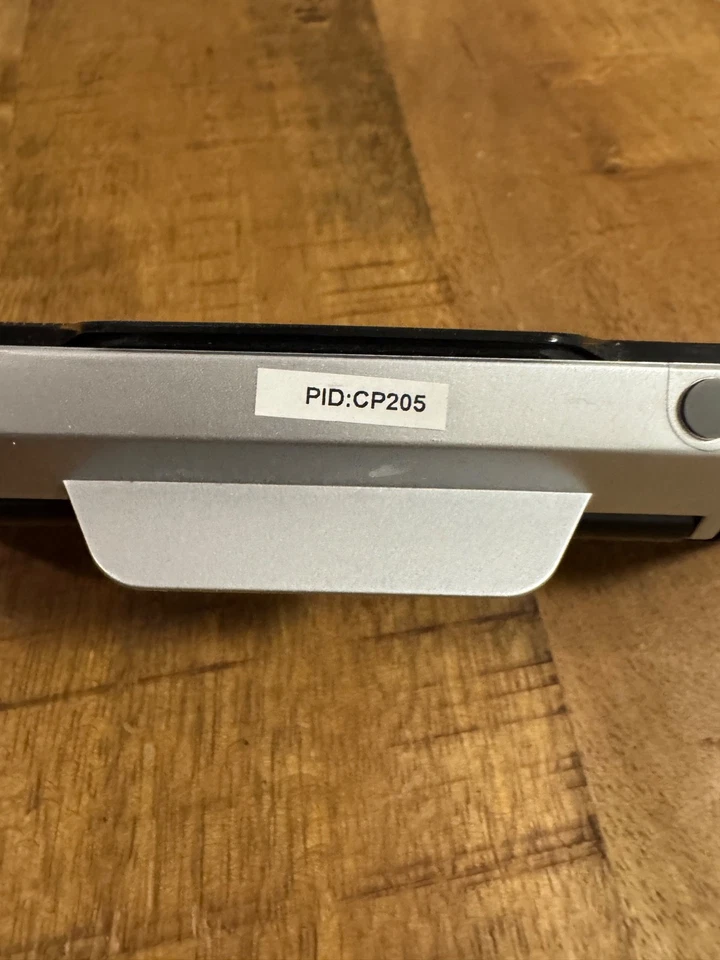 Logitech Z205 Tragbarer Laptop-Lautsprecher KABELGEBUNDEN – USB-betriebene Clip-On Soundbar - Bild 3 von 3