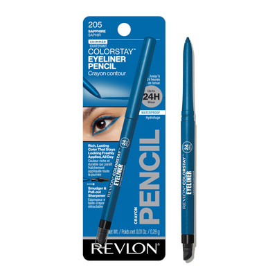 Revlon ColorStay Waterproof Eyeliner Longwear Smudge Proof 24 Hour 11 Shades