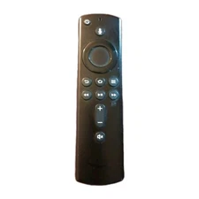 Genuine Amazon Fire Stick Remote Control R-NZ 201-180360 Black Tested Working