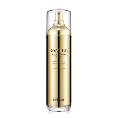 Callus Repairing Toner - Anti-Aging Refining Daily Facial Toner for Dry, Sens...