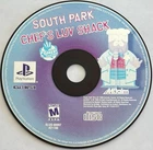 South Park: Chef's Luv Shack (PlayStation, PS1) DISC ONLY | NO TRACKING | M2280