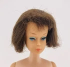 DARLING Vintage American Girl Barbie Doll - 1960s Mattel Brunette