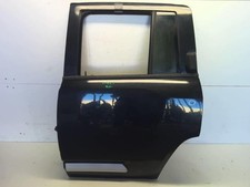 Porte arrière et accessoires Jeep COMPASS