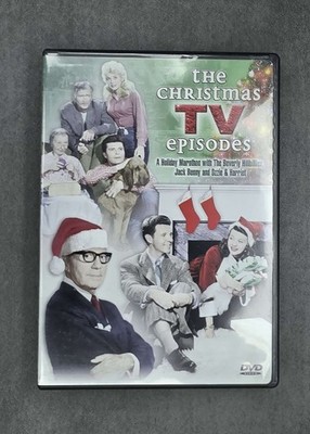 The TV Christmas Episodes [DVD] DVDs
