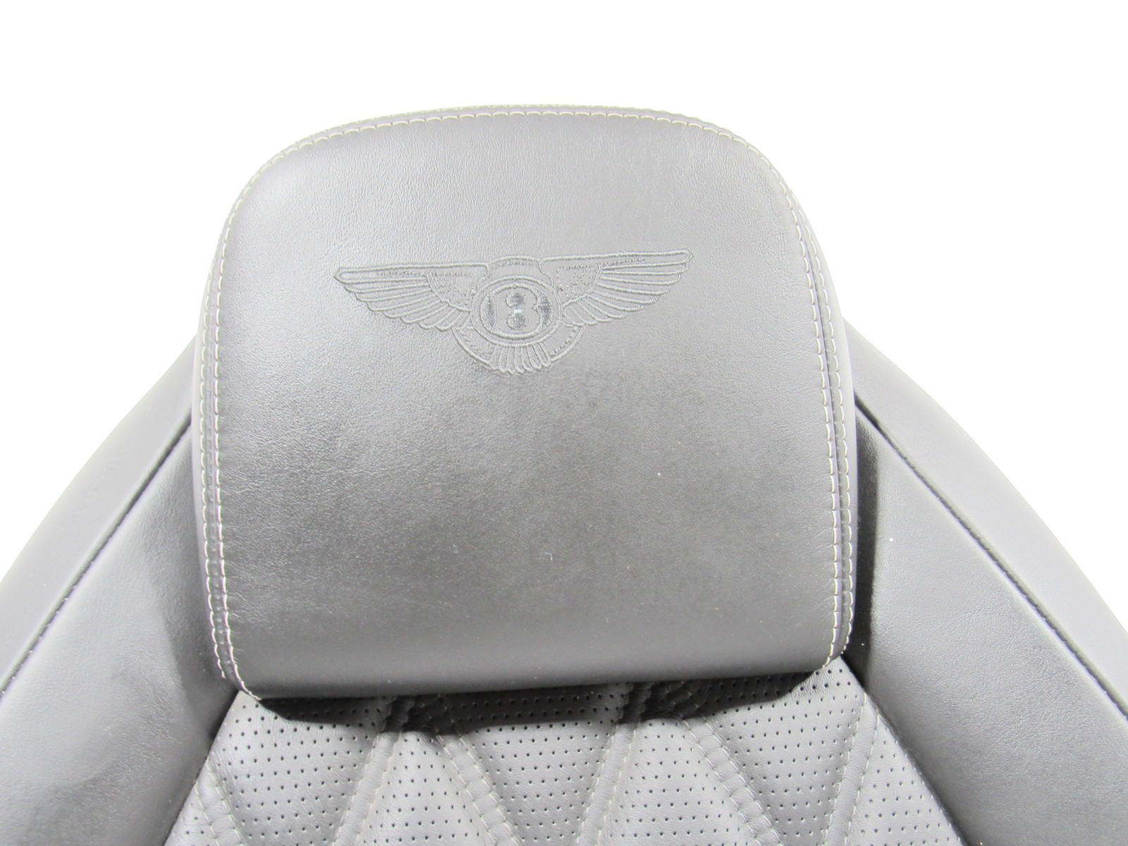 12-18 Bentley Continental GT 2015 Rear Right Passenger Upper Seat Cushion ;:A