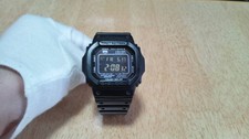 Casio G-Shock GW-M5610 Wristwatch Solar Atomic Quartz Unisex