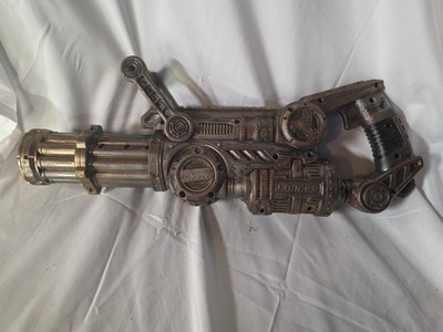 Adventure Force LANCER Toy Gun Custome Steampunk Paint