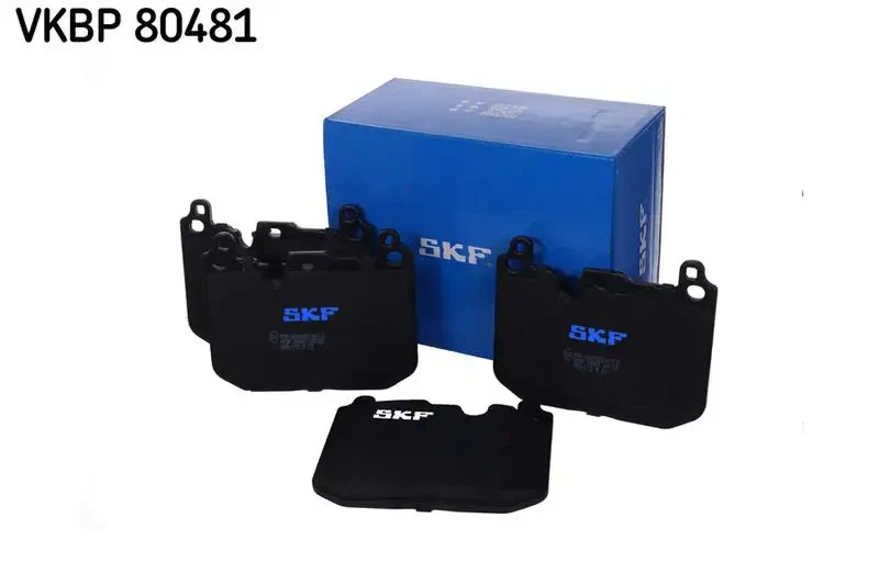Pastillas de freno VKBP 80481 SKF para MINI MINI MINI CLUBMAN MINI Descapotable - Imagen 2 de 4