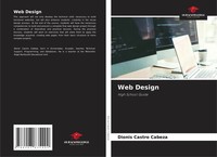 Dionis Castro Cabeza | Web Design | Taschenbuch | Englisch (2025)