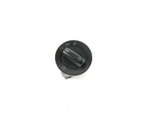 VW POLO 9N Scheinwerferschalter 6Q0941531B 1.80 Petrol 2008 31917741
