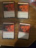 4x Tilonalli's Skinshifter Ixalan MTG Magic The Gathering Card Vintage Rare Red 