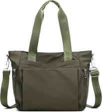 Borsa Donna Multitasche Tracolla Viaggio Casuale Messaggero Shopper per Scuola U