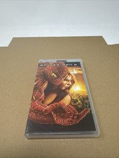 Spider-Man 2 (UMD, 2005, Universal Media Disc) PSP GREAT DISC!