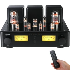 Juson Audio FTA88 2025 180W KT88 Valve Tube Amplifier Class A HiFi Vacuum Amp