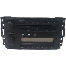 2006 Chevrolet Uplander Radio Stereo Receiver 15862752 545580