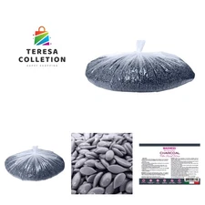 Wax Necessities Polymer Blend Luxury Hard Wax Charcoal Bulk 22 lb / 10 kg