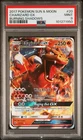 Charizard Gx 20 Pokemon Sun & Moon Burning Shadows - PSA 9