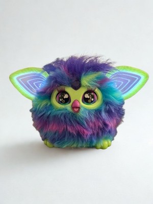 Furby Galaxy Edition Glow-in-the-Dark 2023 Tested