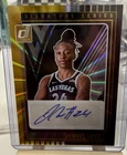 Jewell Loyd Black Gold Signature Series Auto 5/5 - 2025 Donruss WNBA