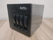 DATTO SB2000 4 BAY 3.5" NASCORE DISKLESS (NO HARD DRIVES) STICKY PAINT