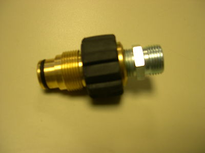 Kupplung M27 Schlauch Wap Alto C1450 DX 985 865 845 Titan Plus Hochdruckreiniger