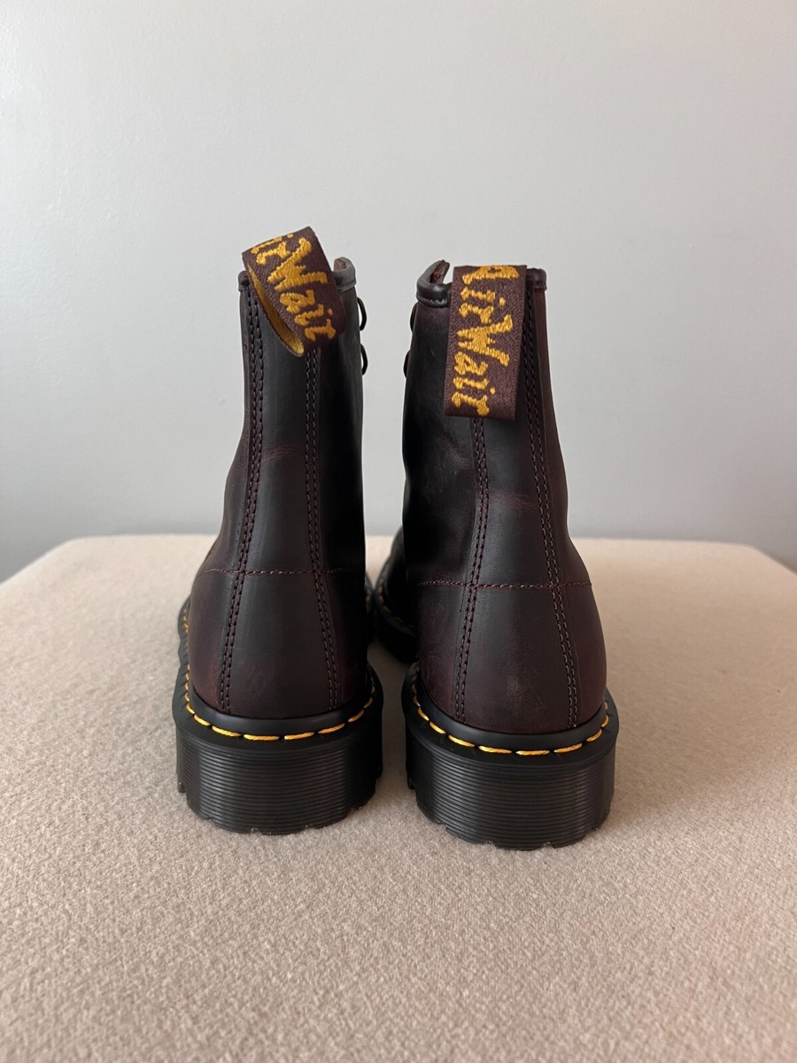 Dr. Martens x thisisneverthat 1460 Boots - Size 13 - Chestnut