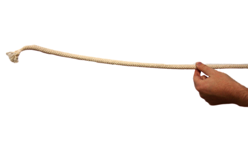 Hand Props Ropes Close-up Magic Rope Magic Rope Tricks 2-Pack Magic Trick Rope Props ...
