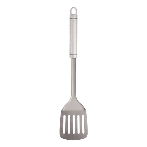 Non Slip Handle Camping Camping Cooking Spatula Light Weight Stainless Steel - Picture 7 of 12