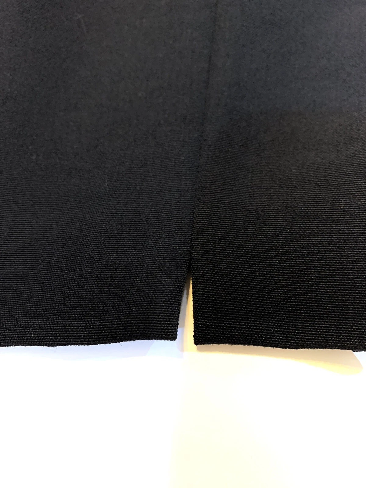 Pantaloni gonna posteriore Alexander Wang donna taglia 8 reg. $625