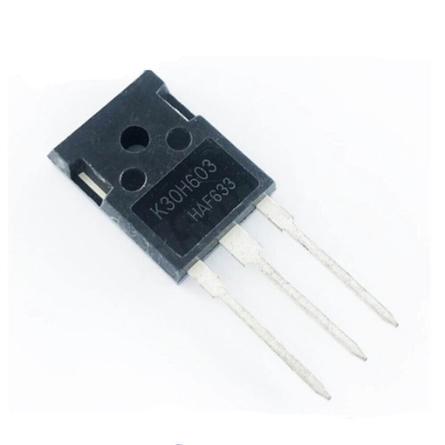 Kostenloser Versand 10 Stück Infineon NEU IKW30N60H3/K30H603 IGBT Neu Qualitätsgarantie - Bild 4 von 4