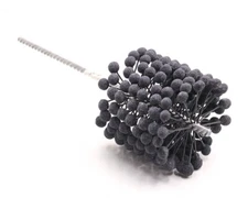 Flexible Cylinder Ball Hone Brush 96-105mm 320 Grit GB41832